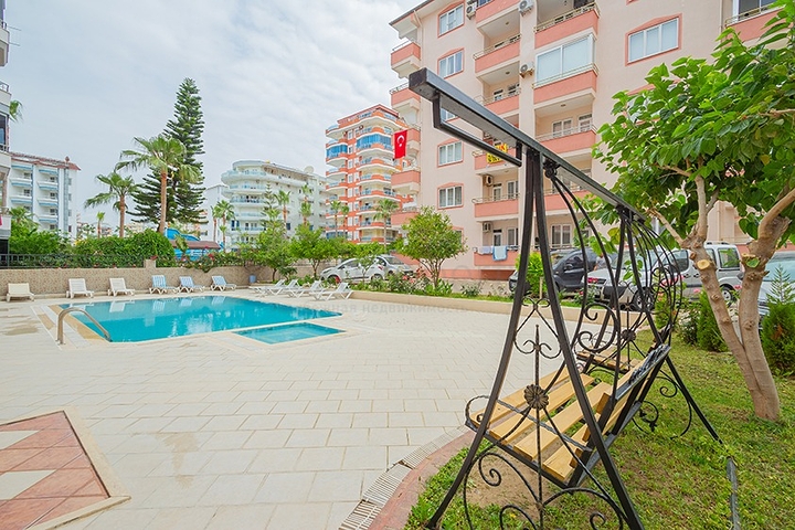 Penthouse 4+2 an der ersten Küste