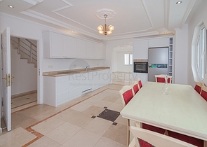 Penthouse 4+2 an der ersten Küste