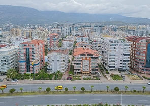 Penthouse 4+2 an der ersten Küste