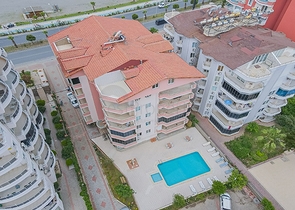 Penthouse 4+2 an der ersten Küste