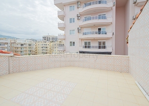 Penthouse 4+2 an der ersten Küste