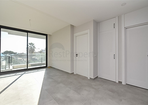 1+1 Wohnung in einem neuen Komplex, nur 200 Meter vom Kleopatra-Strand entfernt