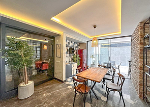 1+1 Wohnung in einem neuen Komplex, nur 200 Meter vom Kleopatra-Strand entfernt