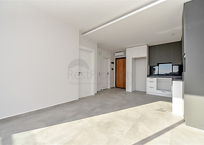 1+1 Wohnung in einem neuen Komplex, nur 200 Meter vom Kleopatra-Strand entfernt