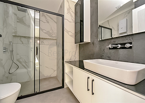 1+1 Wohnung in einem neuen Komplex, nur 200 Meter vom Kleopatra-Strand entfernt