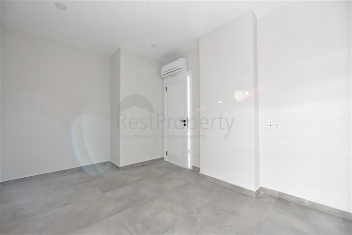 Zweizimmerwohnung in einem neuen Komplex in der Gegend von Cleopatra