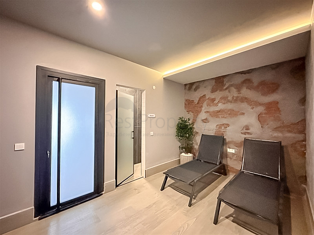 Zweizimmerwohnung in einem neuen Komplex in der Gegend von Cleopatra