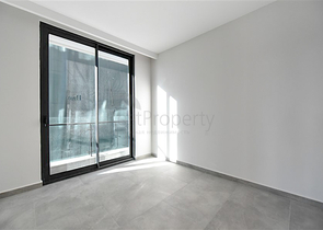 Zweizimmerwohnung in einem neuen Komplex in der Gegend von Cleopatra