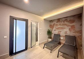 Zweizimmerwohnung in einem neuen Komplex in der Gegend von Cleopatra