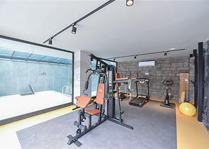 Zweizimmerwohnung in einem neuen Komplex in der Gegend von Cleopatra