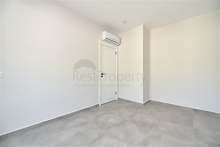 1+1 Wohnung in einem der besten Häuser auf Cleopatra