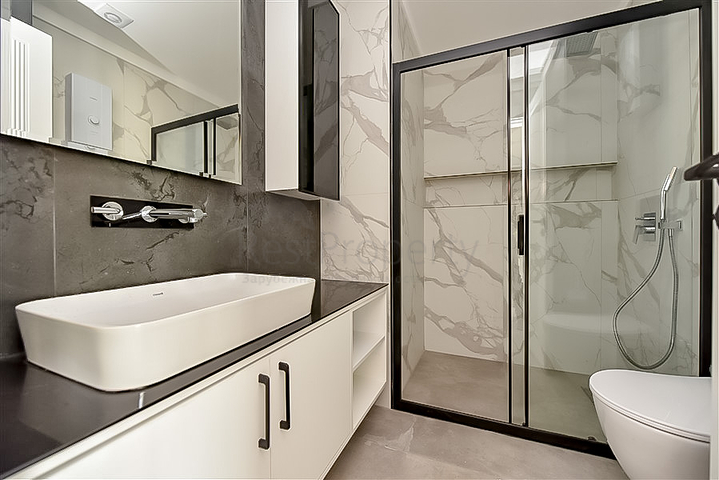 1+1 Wohnung in einem der besten Häuser auf Cleopatra