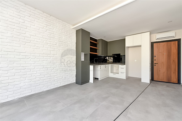 1+1 Wohnung in einem der besten Häuser auf Cleopatra