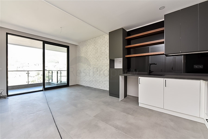 1+1 Wohnung in einem der besten Häuser auf Cleopatra