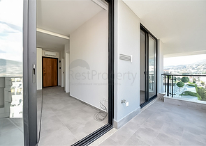 1+1 Wohnung in einem der besten Häuser auf Cleopatra