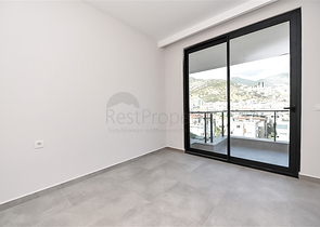 1+1 Wohnung in einem der besten Häuser auf Cleopatra