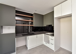 1+1 Wohnung in einem der besten Häuser auf Cleopatra