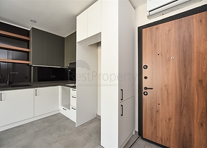 1+1 Wohnung in einem der besten Häuser auf Cleopatra