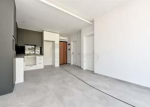 1+1 Wohnung in einem der besten Häuser auf Cleopatra