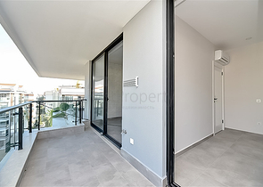 1+1 Wohnung in einem der besten Häuser auf Cleopatra