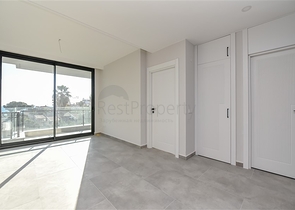 1+1-Wohnung in 200 m Entfernung vom Kleopatra-Strand mit Meerblick