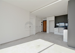 1+1-Wohnung in 200 m Entfernung vom Kleopatra-Strand mit Meerblick