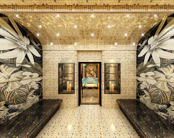 2+1 Wohnung in einem Premium-Komplex im Zentrum von Alanya 