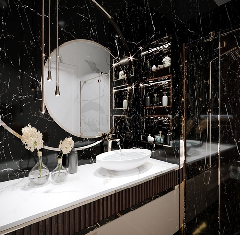 2+1 Wohnung in einem Premium-Komplex im Zentrum von Alanya 