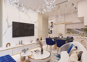 2+1 Wohnung in einem Premium-Komplex im Zentrum von Alanya 