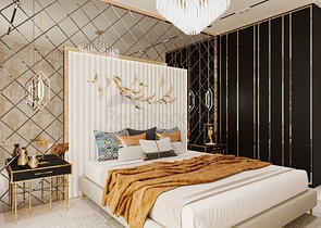 2+1 Wohnung in einem Premium-Komplex im Zentrum von Alanya 