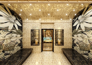 2+1 Wohnung in einem Premium-Komplex im Zentrum von Alanya 