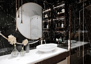 2+1 Wohnung in einem Premium-Komplex im Zentrum von Alanya 