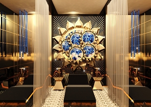 2+1 Wohnung in einem Premium-Komplex im Zentrum von Alanya 