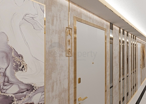 2+1 Wohnung in einem Premium-Komplex im Zentrum von Alanya 