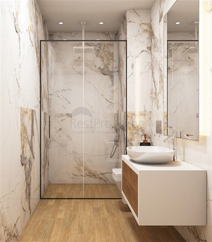 1+1 Wohnungen in einem neuen Komplex in der Nähe von Kleopatra Beach