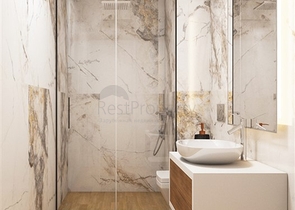 1+1 Wohnungen in einem neuen Komplex in der Nähe von Kleopatra Beach