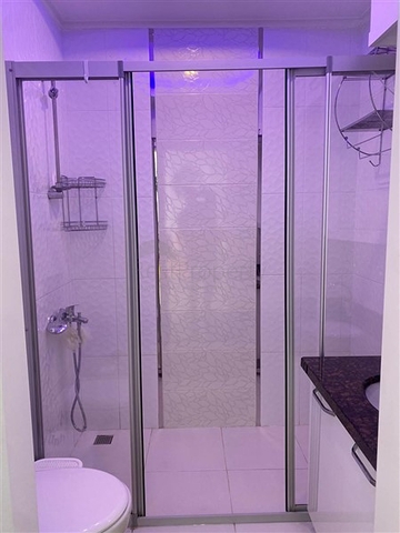 1+1 möblierte Wohnung in Mahmutlar