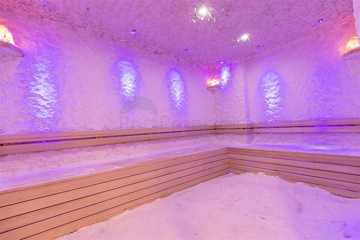 1+1 möblierte Wohnung in Mahmutlar