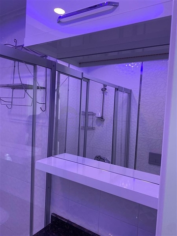 1+1 möblierte Wohnung in Mahmutlar