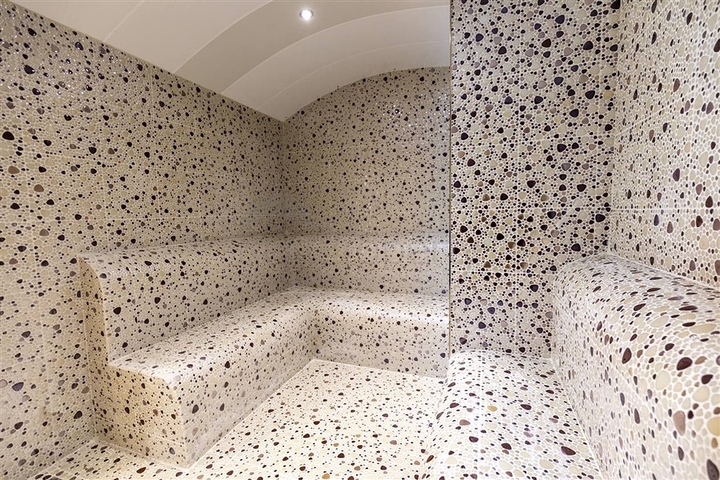 1+1 möblierte Wohnung in Mahmutlar