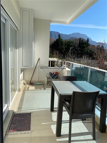 1+1 möblierte Wohnung in Mahmutlar