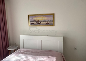 1+1 möblierte Wohnung in Mahmutlar