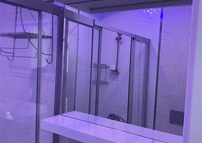 1+1 möblierte Wohnung in Mahmutlar