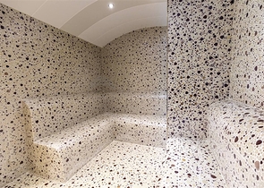 1+1 möblierte Wohnung in Mahmutlar