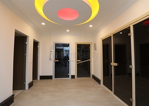 1+1 möblierte Wohnung in Mahmutlar