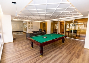 1+1 möblierte Wohnung in Mahmutlar