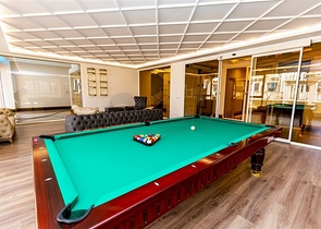 1+1 möblierte Wohnung in Mahmutlar