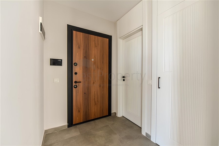 Wohnung in einem neuen Komplex nur 200 Meter vom Meer entfernt