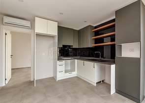 Wohnung in einem neuen Komplex nur 200 Meter vom Meer entfernt