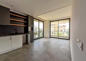 Wohnung in einem neuen Komplex nur 200 Meter vom Meer entfernt